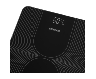 Sencor SBS 2476BK Waga łazienkowa - 1267687 - zdjęcie 4